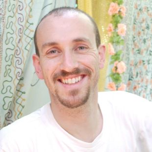 James Foulkes in India