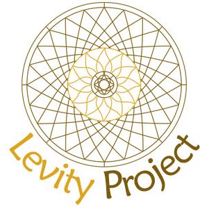 Levity Project mandala logo